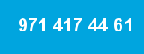 971 417 44 61 971 417 44 61